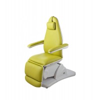 Popular Three  Function Manicure Pedicure Table Yellow