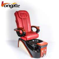 2020 no plumbing luxury pedicure foot spa massage chair for sale