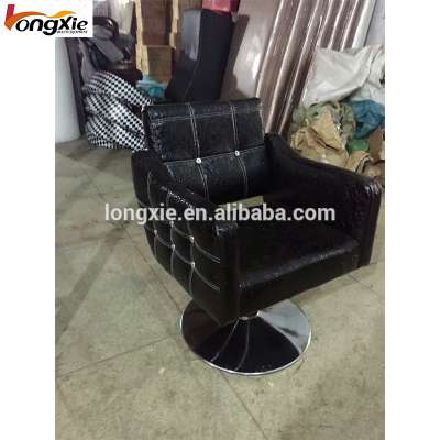 Comfortable portable beauty salon chair hydraulic barber chair for sale