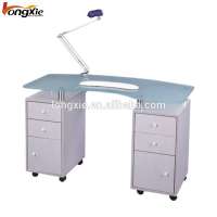 Foldable Manicure Table Nail Technician Desk Workstation Manicure Table