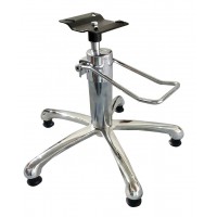 China manufacturer barber chair hydraulic base barber shop accessories for sale