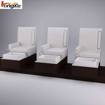 Most Popular Hot Sale Cheap Nail Equipments Modern Spa Pedicure Chair / Bench / Station / Equipment