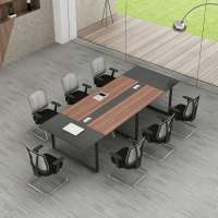 Meet&CO office furniture meeting table boardroom tables modern conference table