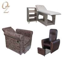 OZ 10-year structural warranty silla pedicure spa silla de pedicure bali spa salon furniture salon furniture for women