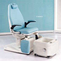 Hot Sale 2016 newest pedicure foot nail spa chair for salon